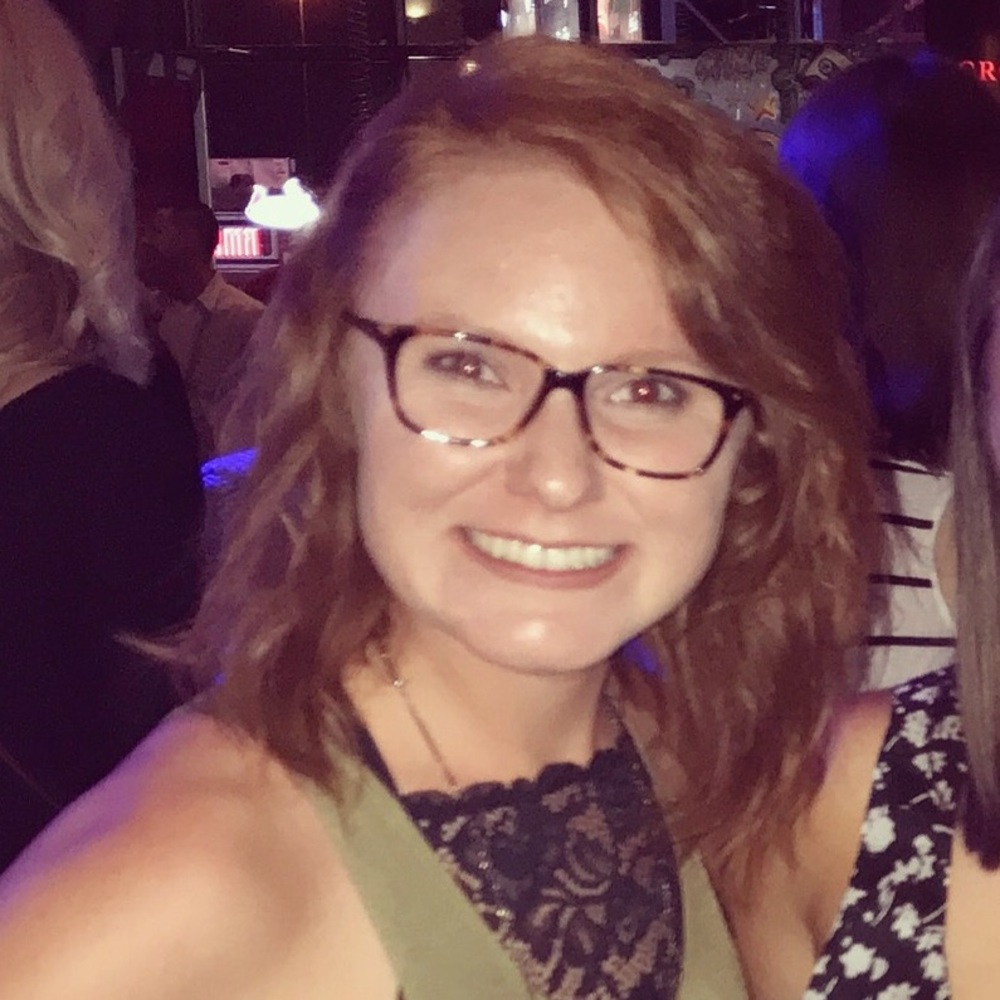 Meet your Posher, Andrea